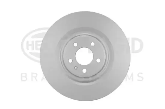 Bremsscheibe Hinterachse HELLA PAGID 8DD 355 126-421 Bild Bremsscheibe Hinterachse HELLA PAGID 8DD 355 126-421