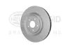Bremsscheibe Hinterachse HELLA PAGID 8DD 355 126-421 Bild Bremsscheibe Hinterachse HELLA PAGID 8DD 355 126-421