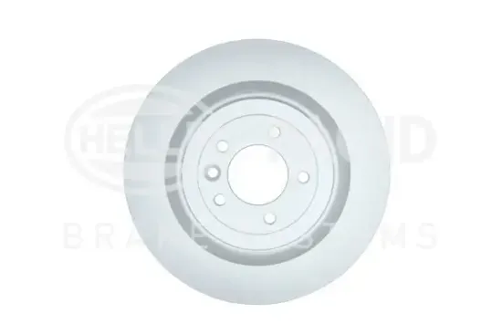 Bremsscheibe Hinterachse HELLA PAGID 8DD 355 126-641 Bild Bremsscheibe Hinterachse HELLA PAGID 8DD 355 126-641