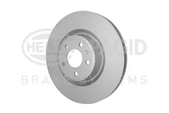 Bremsscheibe Vorderachse HELLA PAGID 8DD 355 126-861 Bild Bremsscheibe Vorderachse HELLA PAGID 8DD 355 126-861