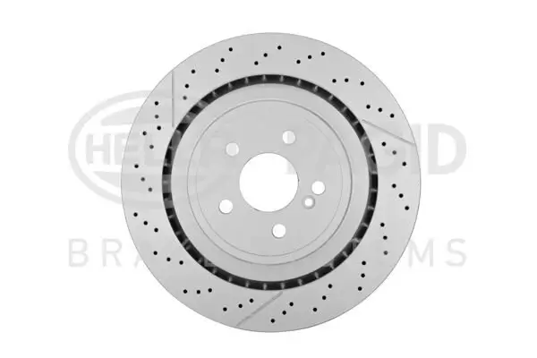 Bremsscheibe HELLA PAGID 8DD 355 126-871