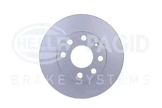 Bremsscheibe Vorderachse HELLA PAGID 8DD 355 127-001 Bild Bremsscheibe Vorderachse HELLA PAGID 8DD 355 127-001