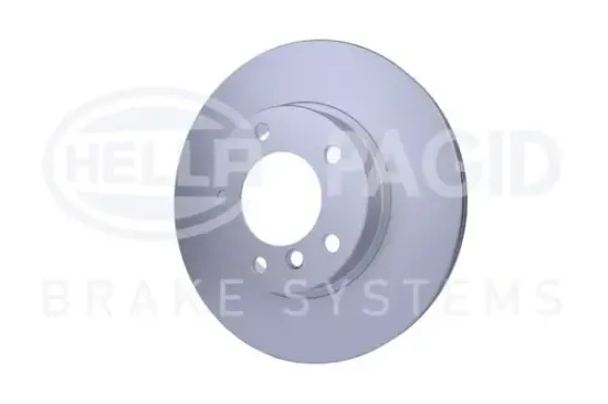 Bremsscheibe HELLA PAGID 8DD 355 127-041 Bild Bremsscheibe HELLA PAGID 8DD 355 127-041