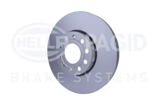 Bremsscheibe Vorderachse HELLA PAGID 8DD 355 127-081 Bild Bremsscheibe Vorderachse HELLA PAGID 8DD 355 127-081