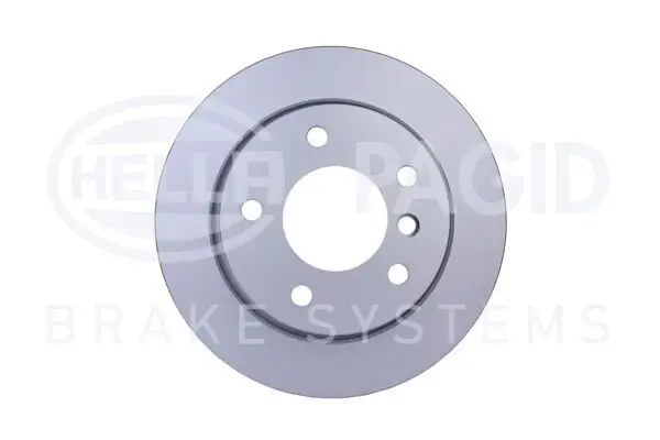 Bremsscheibe Hinterachse HELLA PAGID 8DD 355 127-181