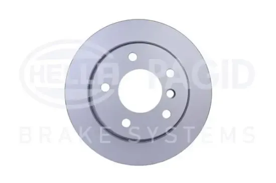 Bremsscheibe Hinterachse HELLA PAGID 8DD 355 127-181 Bild Bremsscheibe Hinterachse HELLA PAGID 8DD 355 127-181