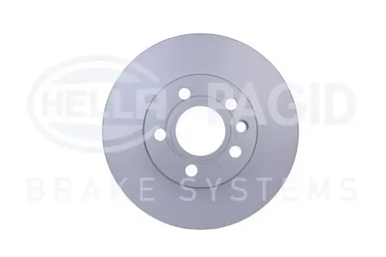 Bremsscheibe HELLA PAGID 8DD 355 127-221 Bild Bremsscheibe HELLA PAGID 8DD 355 127-221