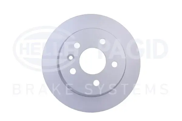 Bremsscheibe HELLA PAGID 8DD 355 127-241