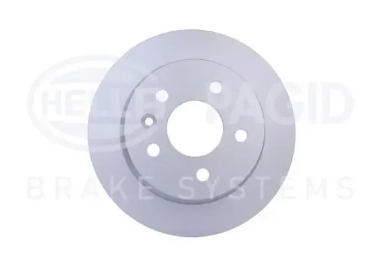 Bremsscheibe HELLA PAGID 8DD 355 127-241 Bild Bremsscheibe HELLA PAGID 8DD 355 127-241