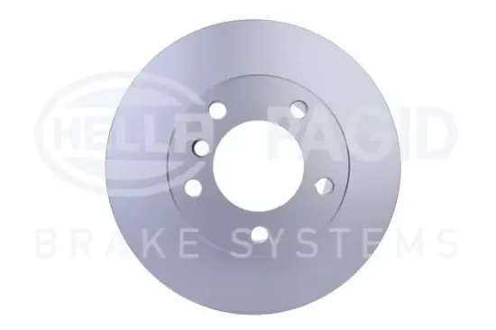 Bremsscheibe Vorderachse HELLA PAGID 8DD 355 127-251 Bild Bremsscheibe Vorderachse HELLA PAGID 8DD 355 127-251