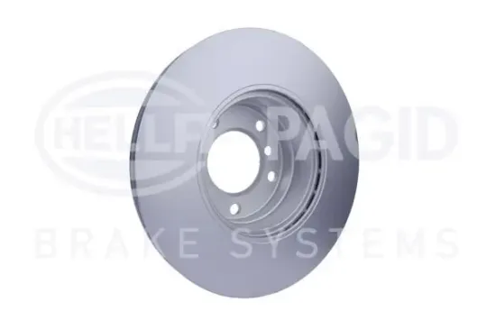 Bremsscheibe Vorderachse HELLA PAGID 8DD 355 127-251 Bild Bremsscheibe Vorderachse HELLA PAGID 8DD 355 127-251