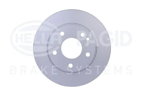 Bremsscheibe HELLA PAGID 8DD 355 127-361