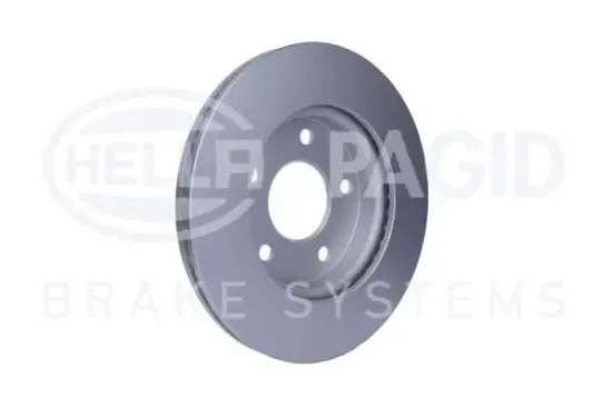 Bremsscheibe HELLA PAGID 8DD 355 127-361 Bild Bremsscheibe HELLA PAGID 8DD 355 127-361