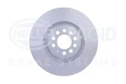 Bremsscheibe Vorderachse HELLA PAGID 8DD 355 127-441