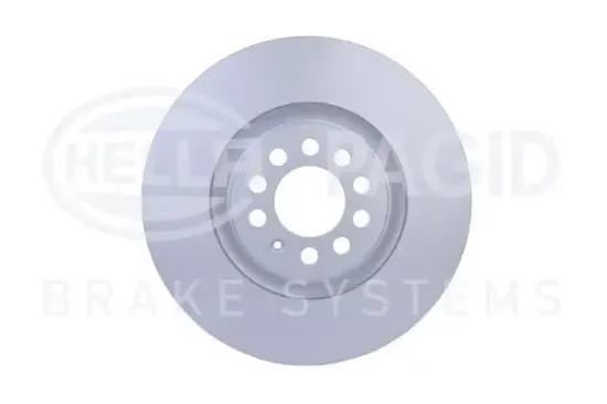 Bremsscheibe Vorderachse HELLA PAGID 8DD 355 127-441 Bild Bremsscheibe Vorderachse HELLA PAGID 8DD 355 127-441