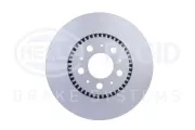 Bremsscheibe Vorderachse HELLA PAGID 8DD 355 127-531