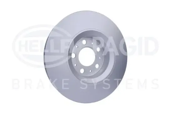Bremsscheibe Vorderachse HELLA PAGID 8DD 355 127-531 Bild Bremsscheibe Vorderachse HELLA PAGID 8DD 355 127-531
