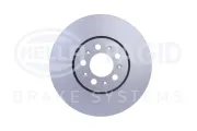 Bremsscheibe Vorderachse HELLA PAGID 8DD 355 127-581