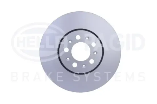 Bremsscheibe Vorderachse HELLA PAGID 8DD 355 127-581 Bild Bremsscheibe Vorderachse HELLA PAGID 8DD 355 127-581