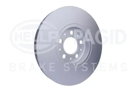 Bremsscheibe Vorderachse HELLA PAGID 8DD 355 127-581 Bild Bremsscheibe Vorderachse HELLA PAGID 8DD 355 127-581