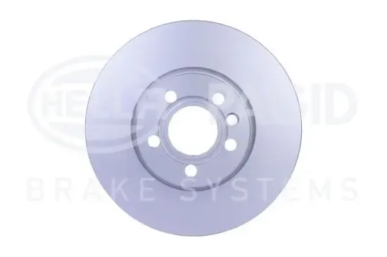 Bremsscheibe Vorderachse HELLA PAGID 8DD 355 127-711 Bild Bremsscheibe Vorderachse HELLA PAGID 8DD 355 127-711