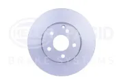 Bremsscheibe HELLA PAGID 8DD 355 127-761