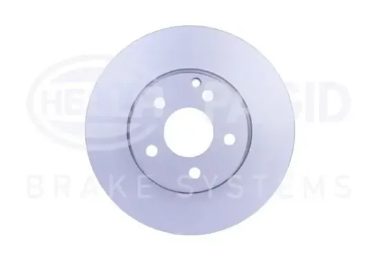 Bremsscheibe HELLA PAGID 8DD 355 127-761 Bild Bremsscheibe HELLA PAGID 8DD 355 127-761
