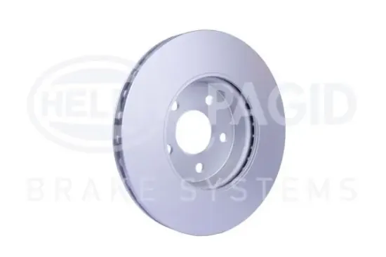 Bremsscheibe HELLA PAGID 8DD 355 127-761 Bild Bremsscheibe HELLA PAGID 8DD 355 127-761