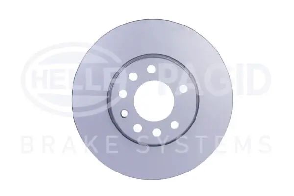Bremsscheibe HELLA PAGID 8DD 355 127-841