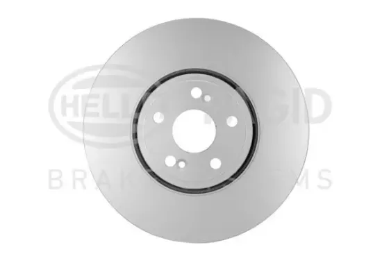 Bremsscheibe Vorderachse HELLA PAGID 8DD 355 127-891 Bild Bremsscheibe Vorderachse HELLA PAGID 8DD 355 127-891