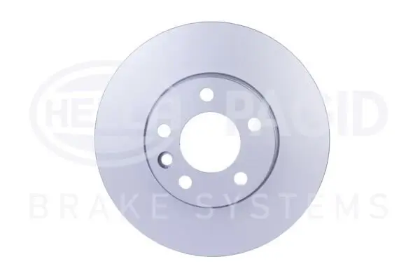 Bremsscheibe HELLA PAGID 8DD 355 128-021