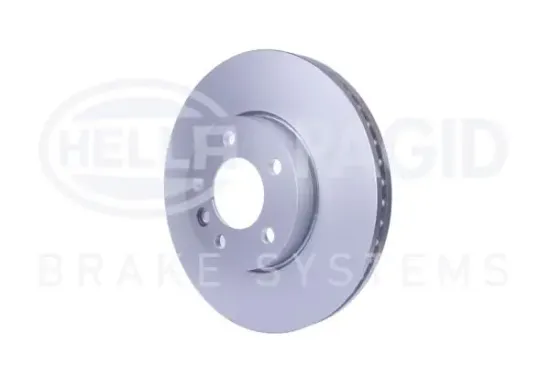 Bremsscheibe HELLA PAGID 8DD 355 128-021 Bild Bremsscheibe HELLA PAGID 8DD 355 128-021