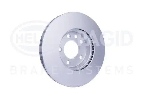 Bremsscheibe HELLA PAGID 8DD 355 128-021 Bild Bremsscheibe HELLA PAGID 8DD 355 128-021