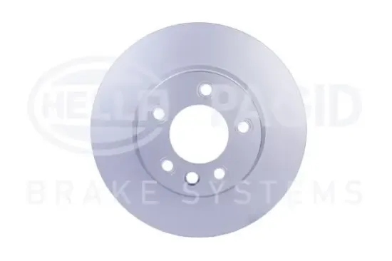 Bremsscheibe Vorderachse links HELLA PAGID 8DD 355 128-041 Bild Bremsscheibe Vorderachse links HELLA PAGID 8DD 355 128-041
