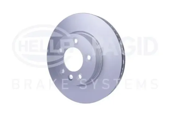 Bremsscheibe Vorderachse links HELLA PAGID 8DD 355 128-041 Bild Bremsscheibe Vorderachse links HELLA PAGID 8DD 355 128-041