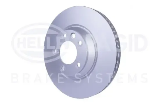 Bremsscheibe Vorderachse links HELLA PAGID 8DD 355 128-061 Bild Bremsscheibe Vorderachse links HELLA PAGID 8DD 355 128-061