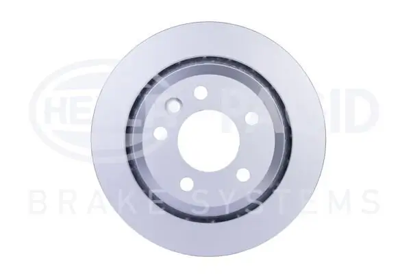 Bremsscheibe Hinterachse HELLA PAGID 8DD 355 128-081