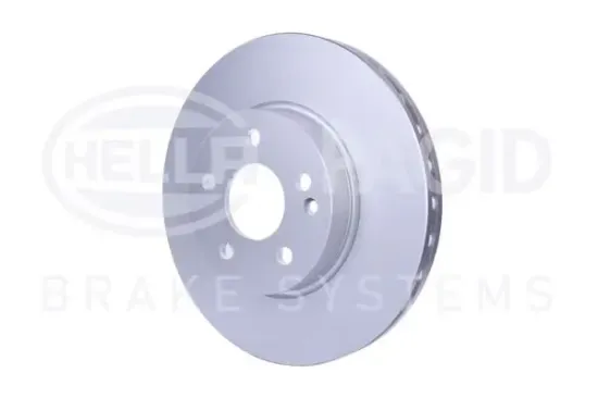 Bremsscheibe HELLA PAGID 8DD 355 128-131 Bild Bremsscheibe HELLA PAGID 8DD 355 128-131