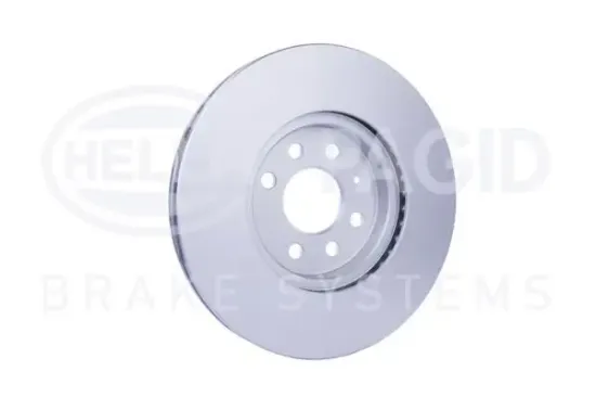 Bremsscheibe Vorderachse HELLA PAGID 8DD 355 128-171 Bild Bremsscheibe Vorderachse HELLA PAGID 8DD 355 128-171