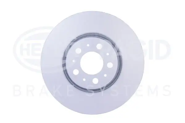 Bremsscheibe HELLA PAGID 8DD 355 128-191