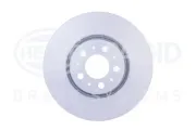 Bremsscheibe Vorderachse HELLA PAGID 8DD 355 128-191