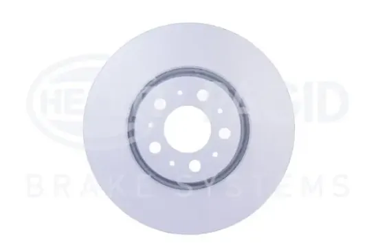 Bremsscheibe HELLA PAGID 8DD 355 128-191 Bild Bremsscheibe HELLA PAGID 8DD 355 128-191