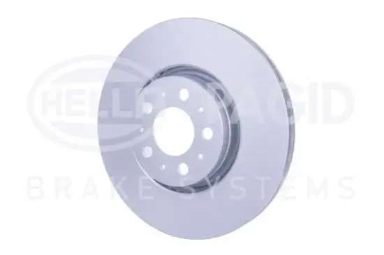 Bremsscheibe HELLA PAGID 8DD 355 128-191 Bild Bremsscheibe HELLA PAGID 8DD 355 128-191