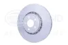 Bremsscheibe Vorderachse HELLA PAGID 8DD 355 128-201 Bild Bremsscheibe Vorderachse HELLA PAGID 8DD 355 128-201
