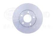 Bremsscheibe Vorderachse HELLA PAGID 8DD 355 128-231
