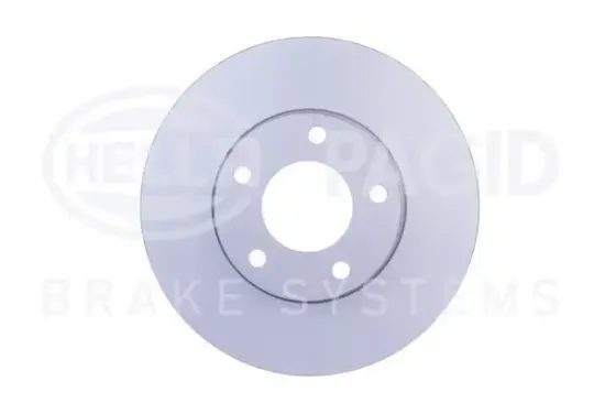Bremsscheibe Vorderachse HELLA PAGID 8DD 355 128-231 Bild Bremsscheibe Vorderachse HELLA PAGID 8DD 355 128-231