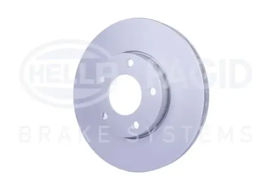 Bremsscheibe Vorderachse HELLA PAGID 8DD 355 128-231 Bild Bremsscheibe Vorderachse HELLA PAGID 8DD 355 128-231