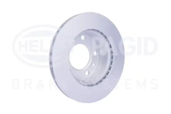 Bremsscheibe HELLA PAGID 8DD 355 128-251 Bild Bremsscheibe HELLA PAGID 8DD 355 128-251