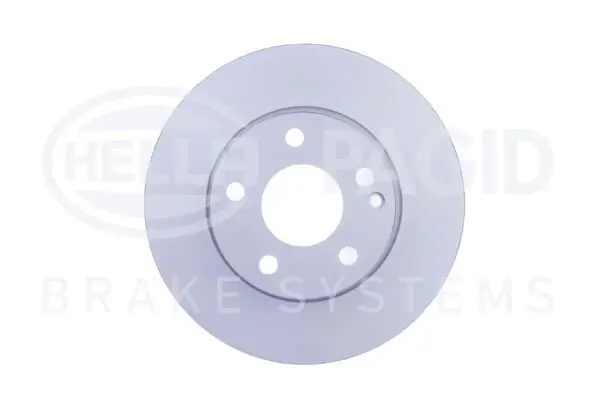 Bremsscheibe HELLA PAGID 8DD 355 128-261