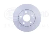 Bremsscheibe HELLA PAGID 8DD 355 128-261